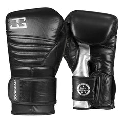 Joya Boxing Gloves 'Silver FALCON' Leather