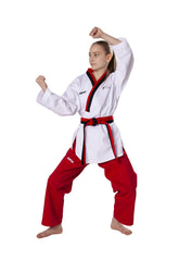 Poomsae Anzug Jugend weiblich - WT anerkannt