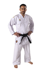 Karate uniform Kumite TSUKI reversible - WUKF approved