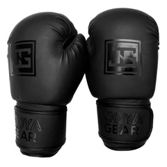 Joyagear Top Ten Pro Boxing Gloves - BLACK