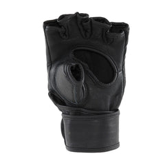 Joya "Fight Fast" Leather MMA Grip