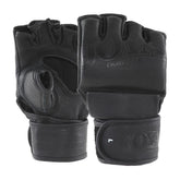 Joya "Fight Fast" Leather MMA Grip