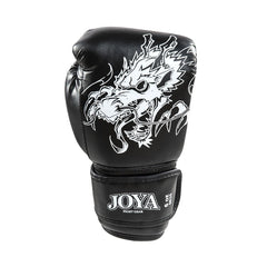 Joya Boxing Gloves - White Dragon - PU