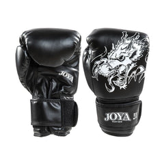 Joya Boxing Gloves - White Dragon - PU
