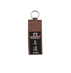 DANRHO Schlüsselanhänger Kyu-Grade JUDO