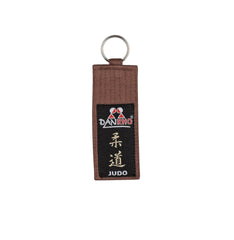 DANRHO Schlüsselanhänger Kyu-Grade JUDO