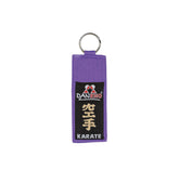 DANRHO Keychain Kyu-Grade KARATE