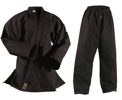 DANRHO Ju Jutsu Anzug Shogun Plus schwarz