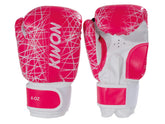 Kinder-Boxhandschuhe Neon