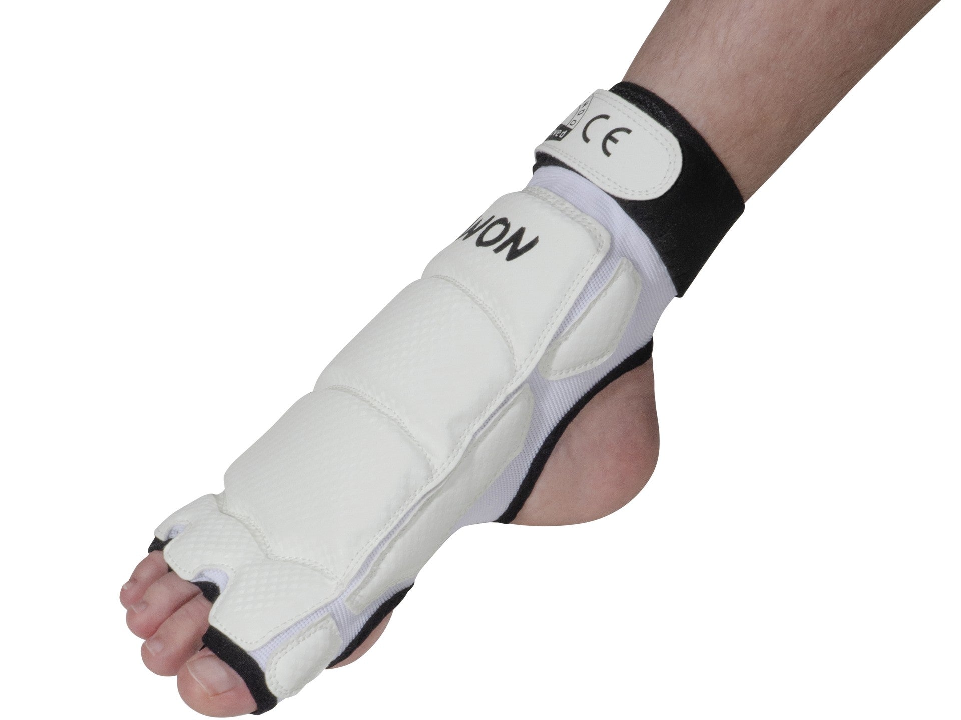 Taekwondo Fußschützer