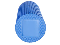 Faszienrolle blau
