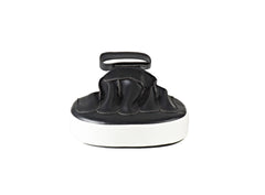 Coaching pad black/white