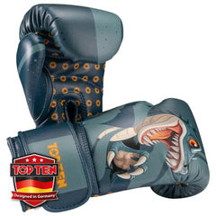 TOP TEN Boxhandschuhe für Kinder T-Iron | Kinderboxhandschuhe | 4-8 oz