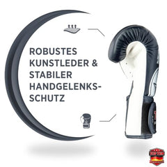 TOP TEN Boxhandschuhe Kids | Kinderboxhandschuhe | schmale Passform | 6-8 oz