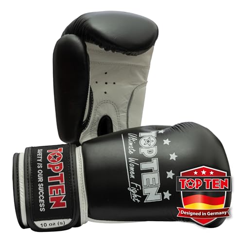 Boxhandschuhe für Frauen „Ultimate Woman Fight“