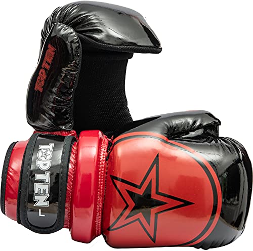 TOP TEN Pointfighter „Glossy Block Star“