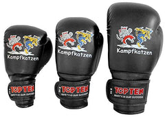 Top Ten Kinder Boxhandschuhe Kampfkatzen 8 oz