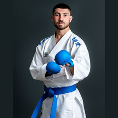 Karateanzug Tokaido Kumite Master K1 Premier League wendbar