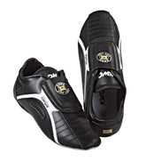 Trainingsschuhe Kick Light schwarz