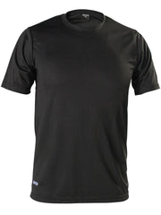 T-Shirt Funktional schwarz