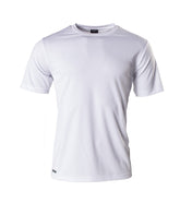 T-Shirt Funktional weiß