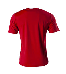 T-Shirt Funktional rot