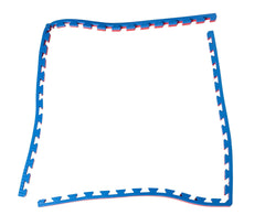 Randleiste Tatami 3,5 cm für Wendematte 9001013