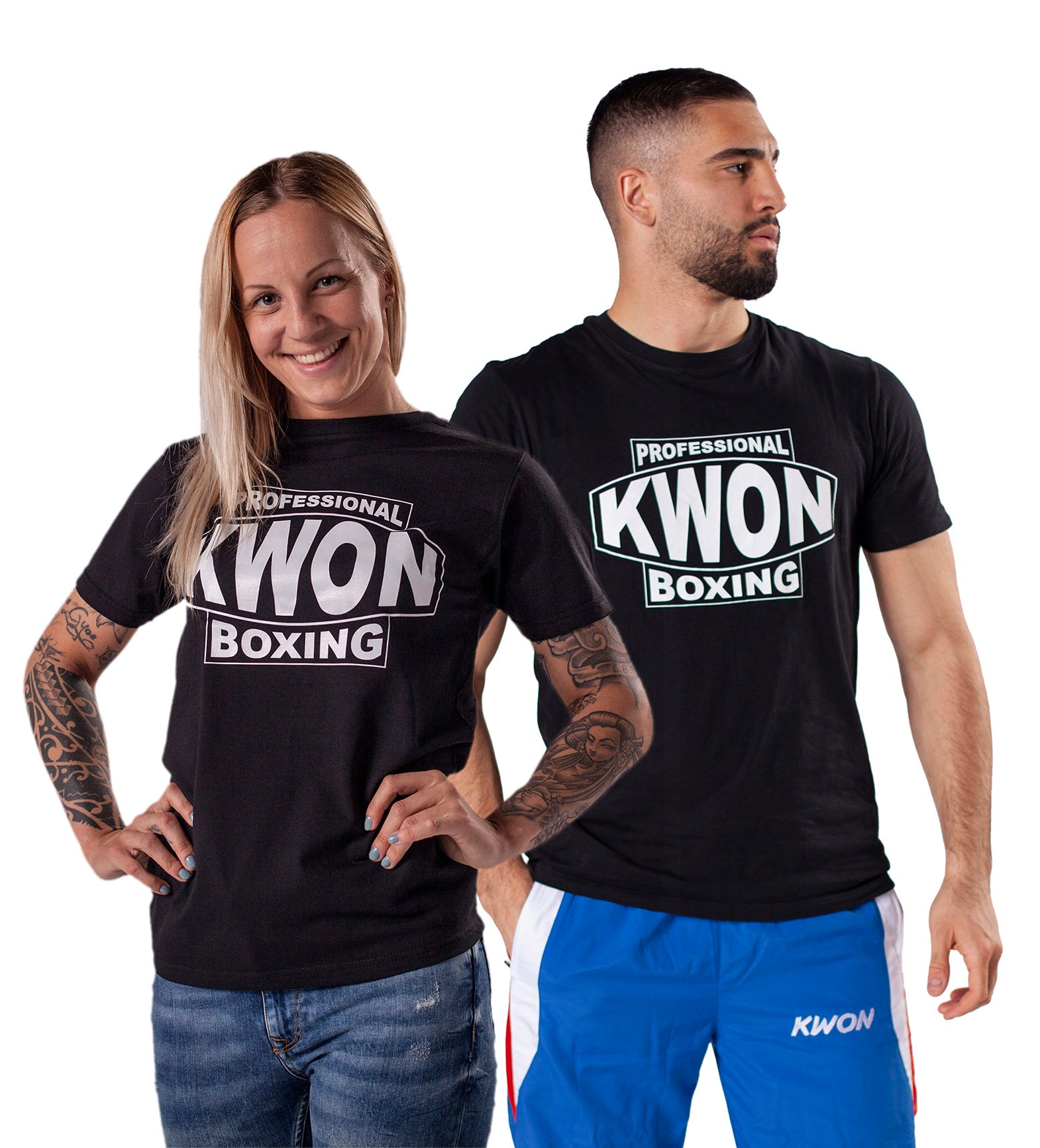 T-Shirt schwarz