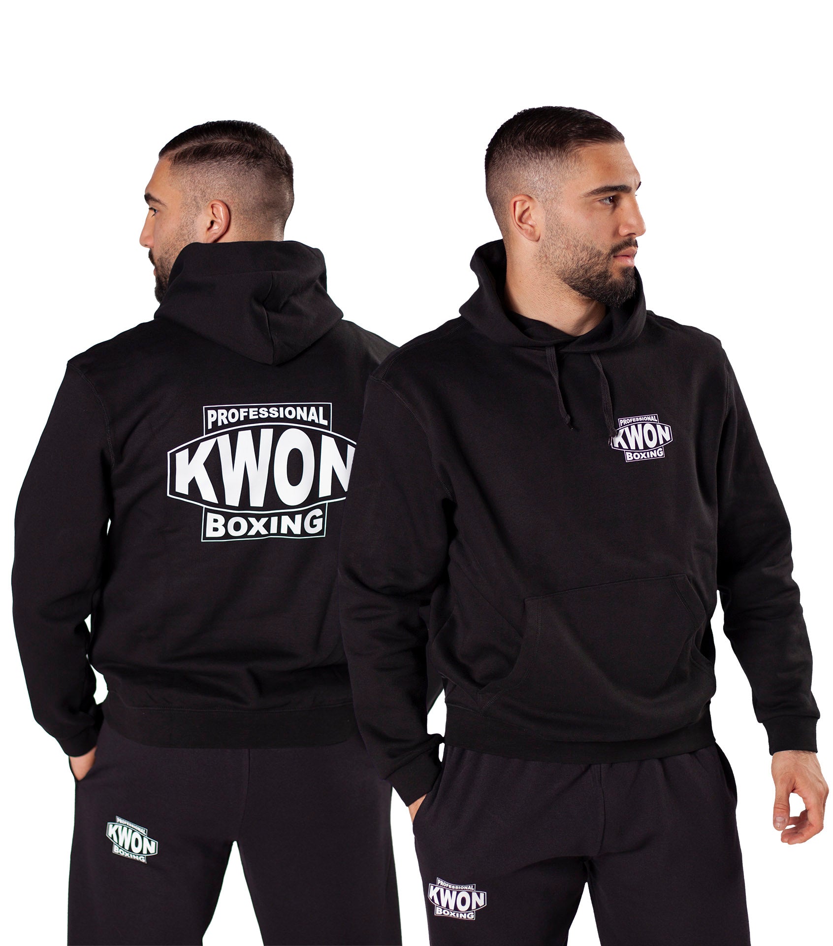 Kapuzenpullover BOXING