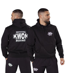 Hoodie black