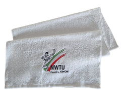 Handtuch mit Bestickung NWTU