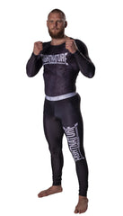 FIGHTNATURE Kompressionshose