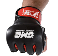 FIGHTNATURE GMC MMA gloves leather