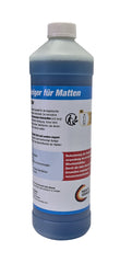 High-Performance cleaner for mats 1 Liter