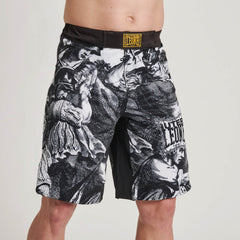 BARBEDWIRED MMA SHORTS (IUTER)
