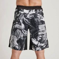 BARBEDWIRED MMA SHORTS (IUTER)