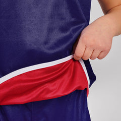 DOUBLE FACE BOXING SINGLET