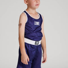 DOUBLE FACE BOXING SINGLET