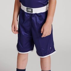 DOUBLE FACE BOXING SHORTS