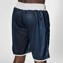 DOUBLE FACE BOXING SHORTS