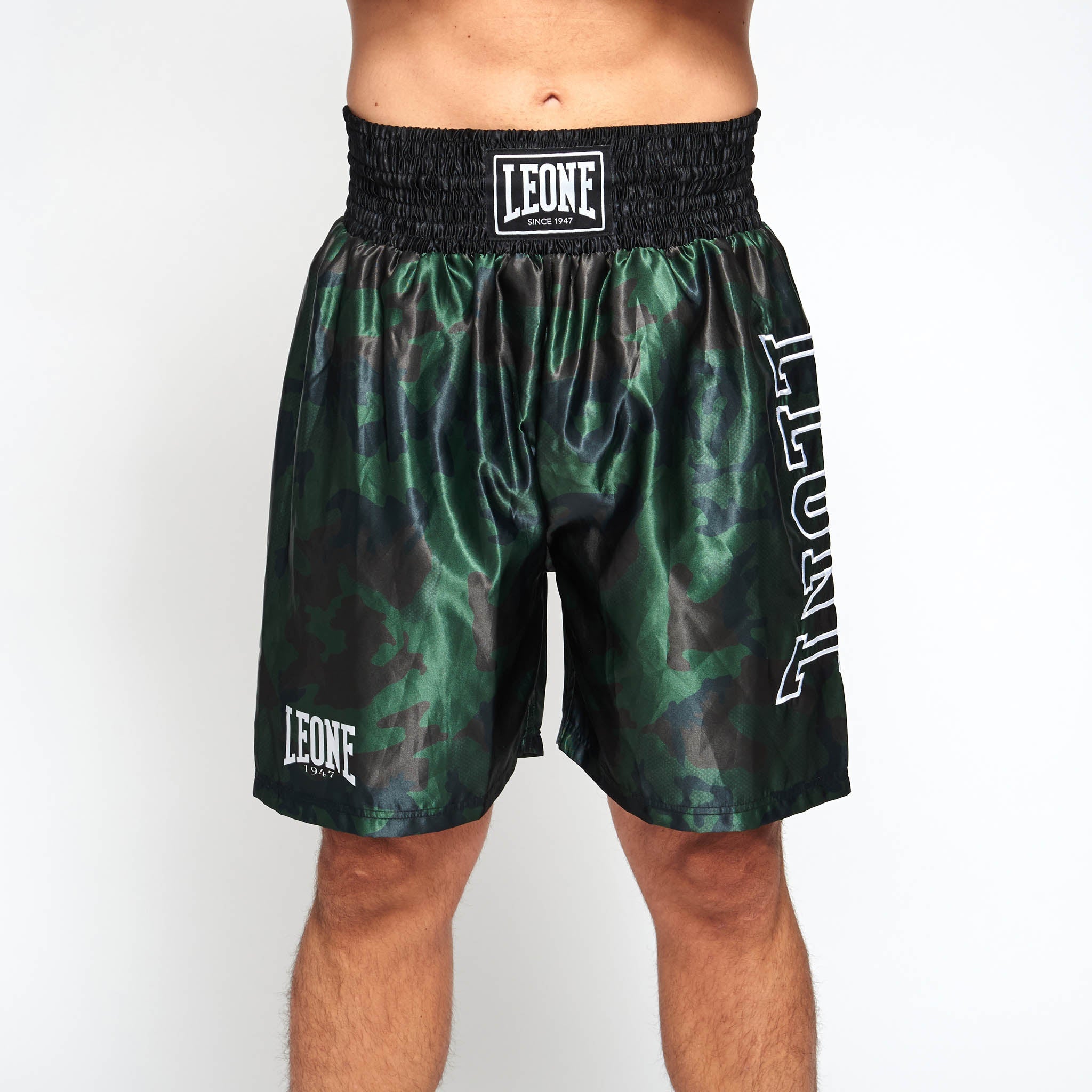 CAMO BOXING SHORTS