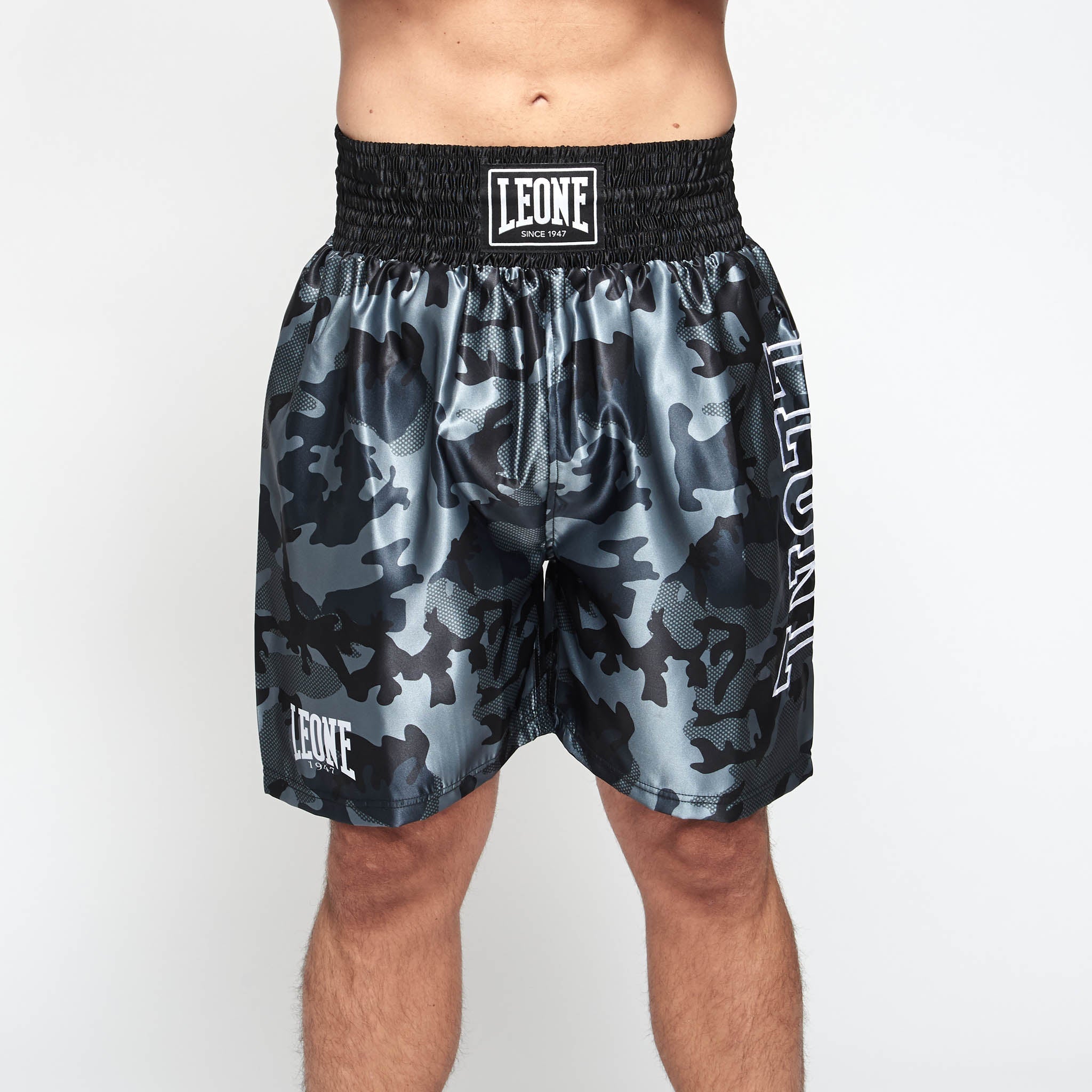 CAMO BOXING SHORTS