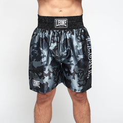 CAMO BOXING SHORTS