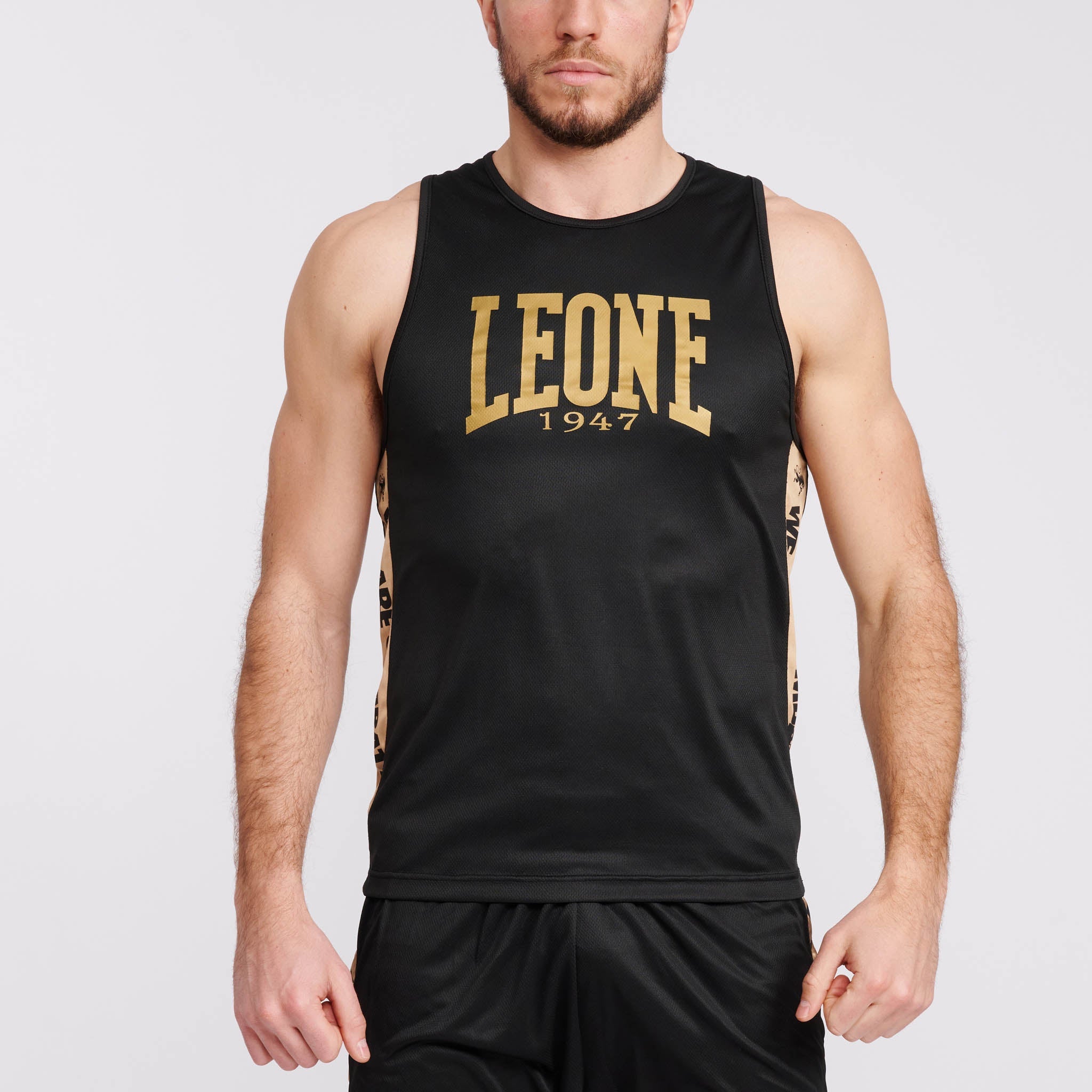 BOXING TANK DNA