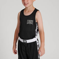 ICONIC BOXING SINGLET