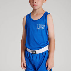 ICONIC BOXING SINGLET