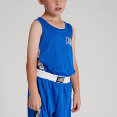 ICONIC BOXING SINGLET