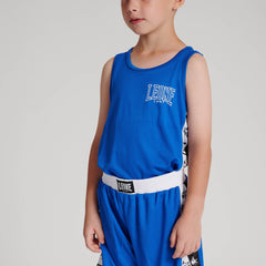 ICONIC BOXING SINGLET