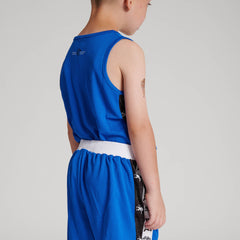 ICONIC BOXING SINGLET