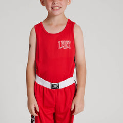 ICONIC BOXING SINGLET